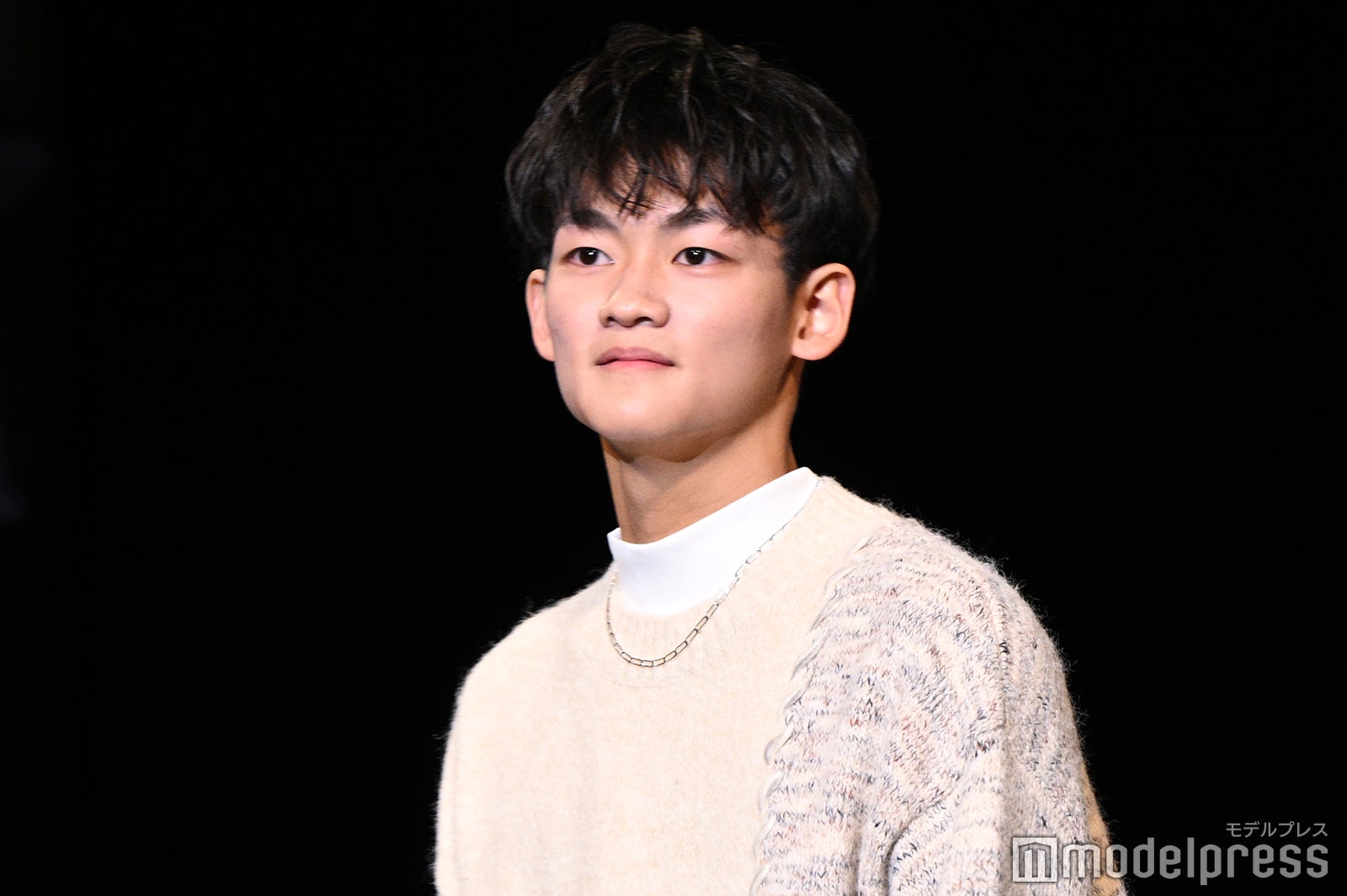「男子中学生ミスターコン2025」ファイナル審査より（C）モデルプレス