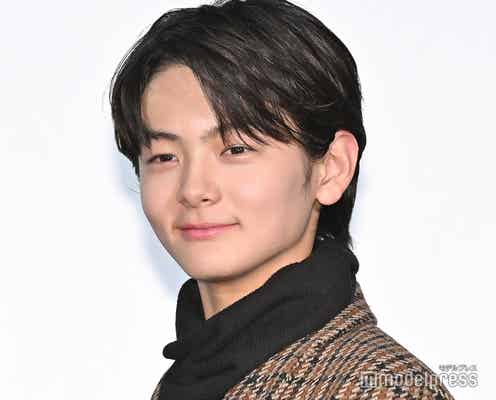 「9ボーダー」謎の少年役で登場・齋藤潤が気になる「カラオケ行こ!」で知名度アップの16歳 Snow Man2人の幼少期役でも話題に【プロフィール】