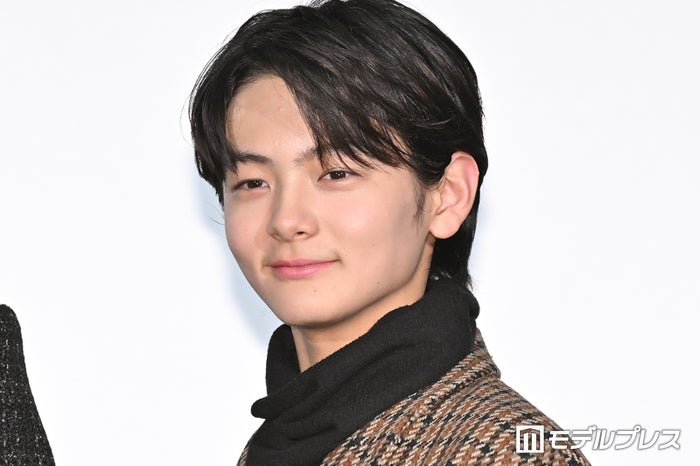 「9ボーダー」謎の人物役で登場・齋藤潤が気になる「カラオケ行こ！」で知名度アップの16歳 Snow Man2人の幼少期役でも話題に【プロフィール】