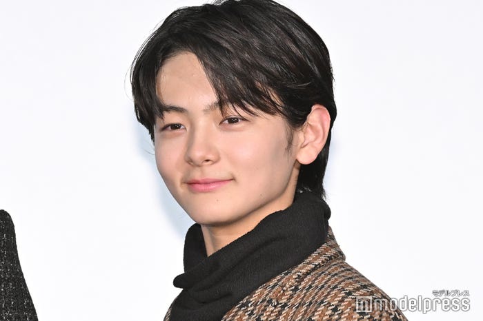 齋藤潤(C)モデルプレス