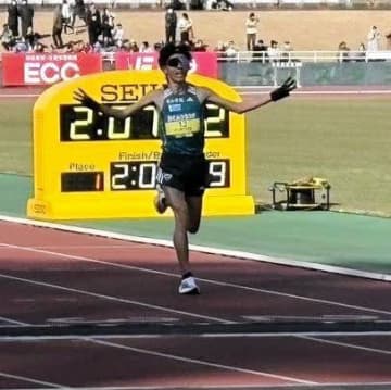 「コンディション不良」“シン・山の神”黒田朝日の激走に衝撃 青学大・原監督は感嘆「凄いよな～」因縁早大OB・瀬古氏も「困るけど凄い！」激闘制した先輩・吉田も「頼もしい」