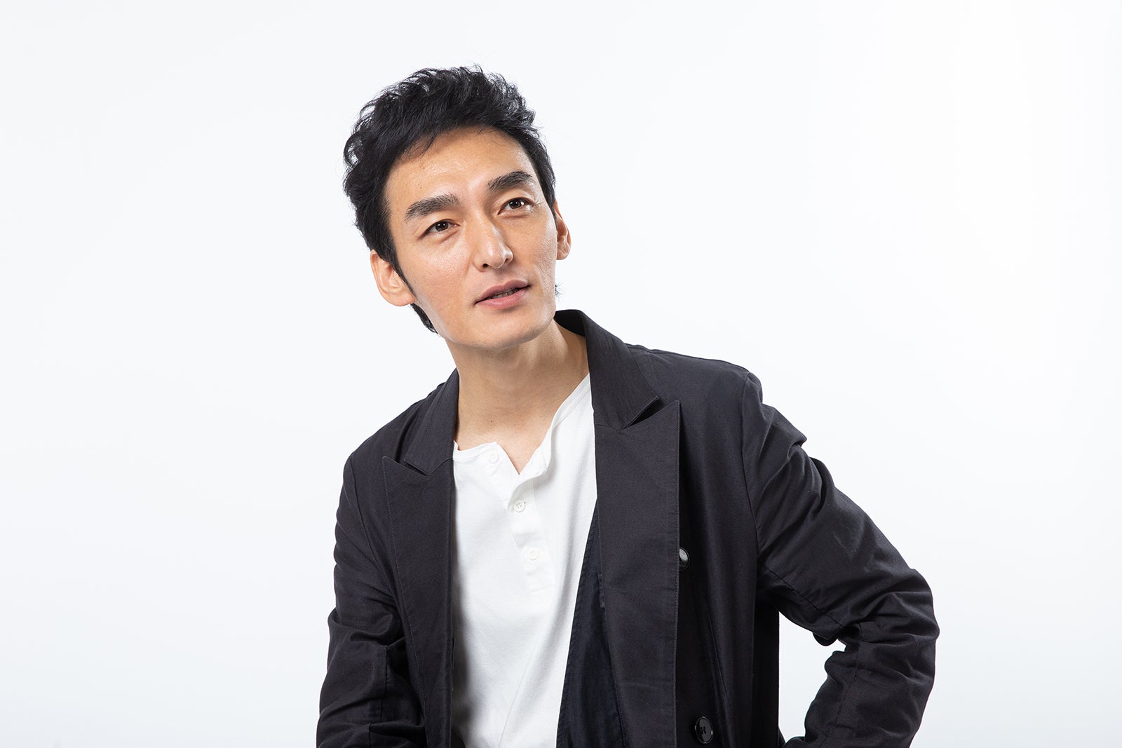 草なぎ剛（C）NHK