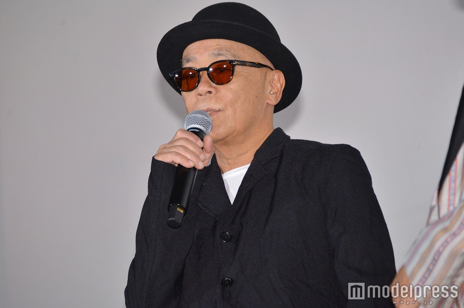 廣木隆一監督 （C）モデルプレス