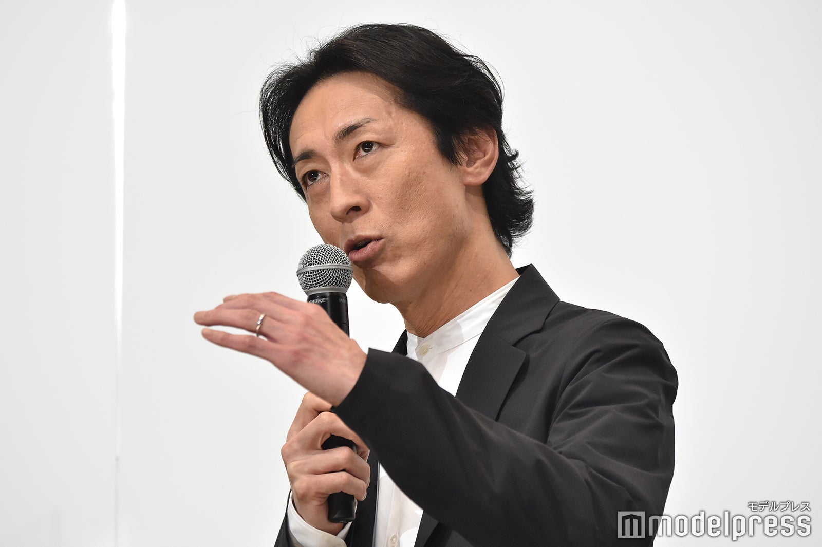 矢部浩之 （C）モデルプレス