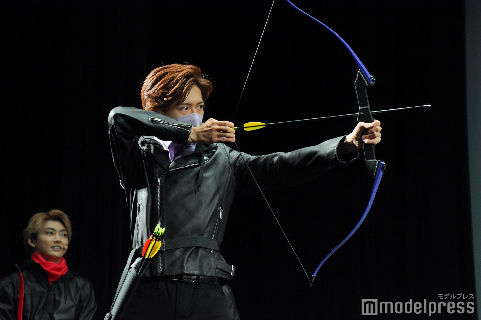 リョウガ （C）モデルプレス