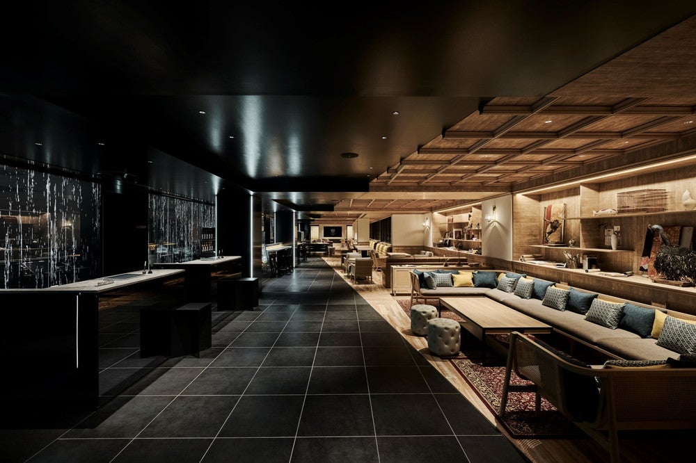 京都「ザ ロイヤルパーク キャンバス 京都二条」ミレニアル世代ターゲットの新ホテル