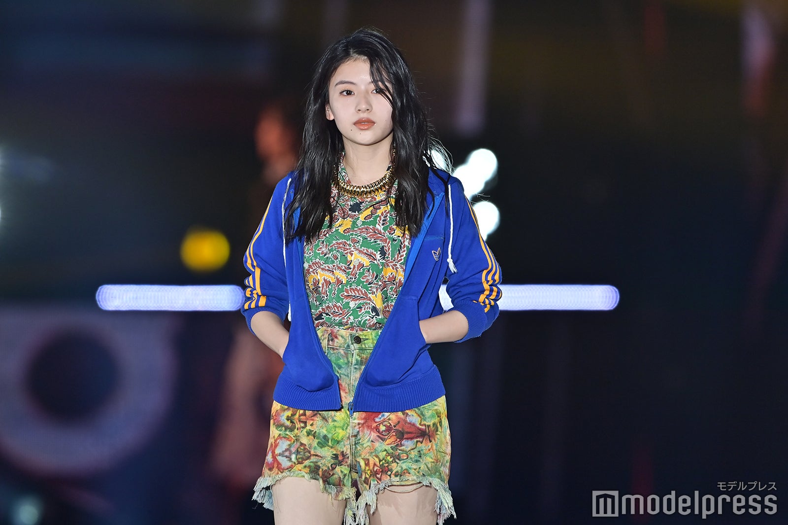 （C）モデルプレス