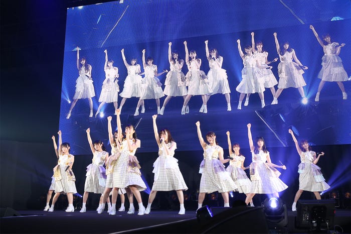 乃木坂46・3期生(C)SDGs 推進 TGC しずおか 2019