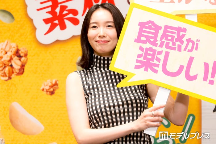 飯豊まりえ(C)モデルプレス