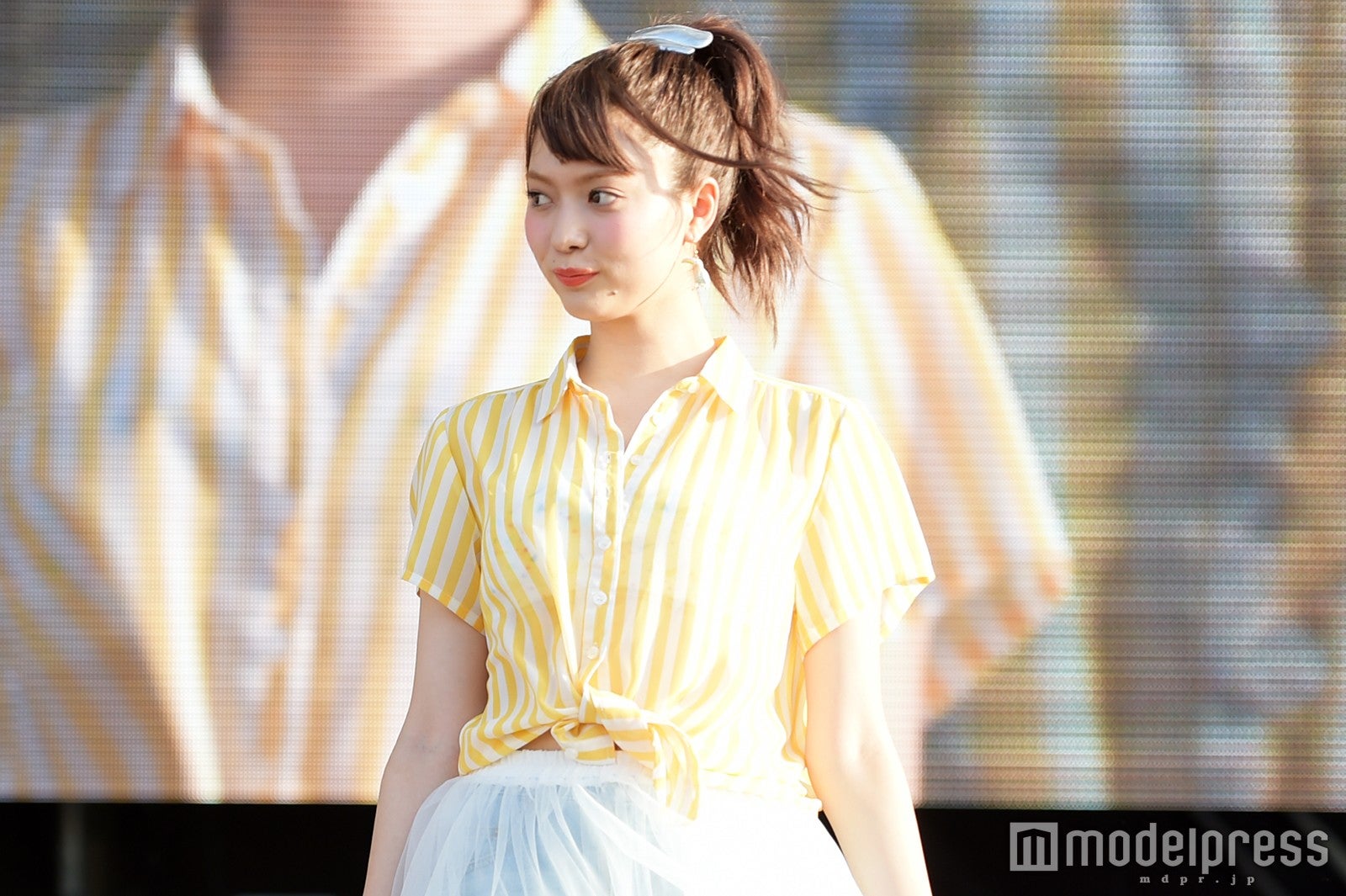 八木アリサ（C）モデルプレス
