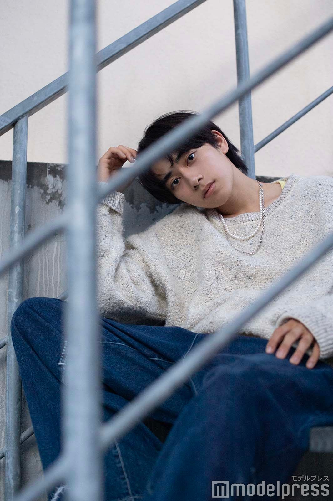 本島純政（C）モデルプレス