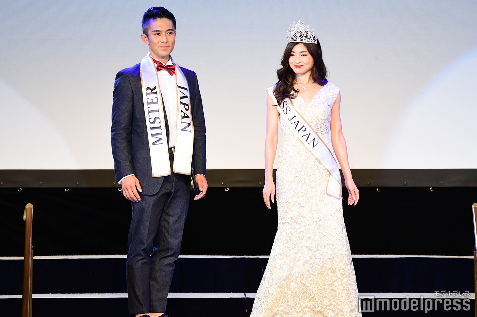 岡田雄磨さん、土屋炎伽さん （C）モデルプレス