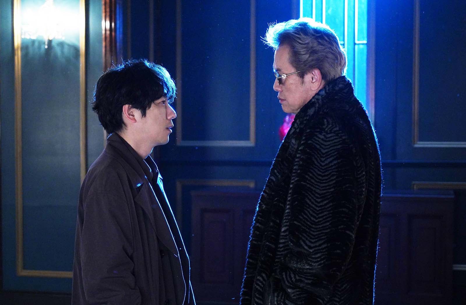 「ONE DAY」ラスト5秒で裏切り展開 ミズキ（中川大志）の“闇堕ち”に「狂気がすごい」と反響