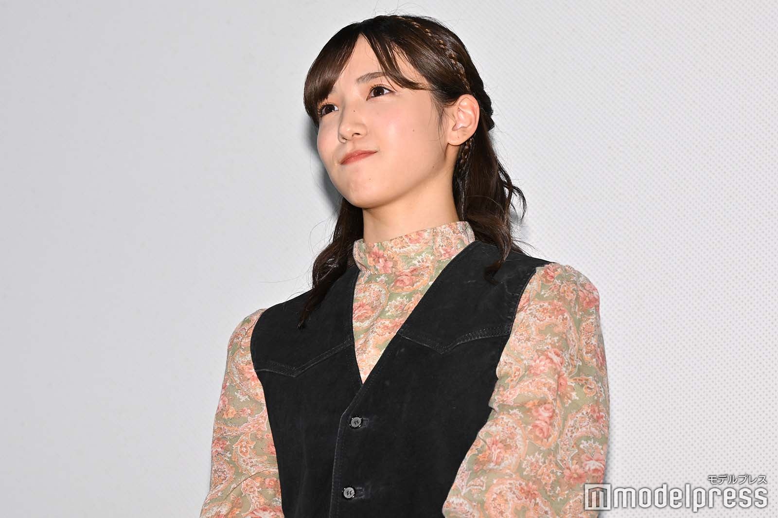 下尾みう（C）モデルプレス