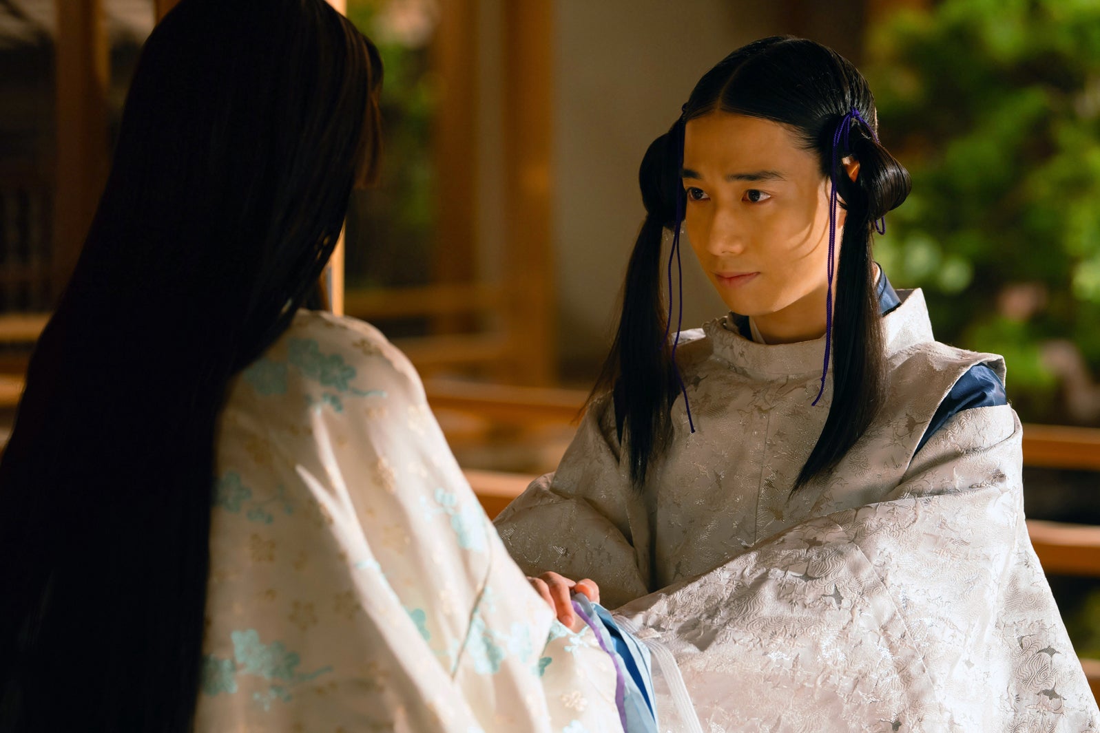 「光る君へ」第38話次回予告（C）NHK