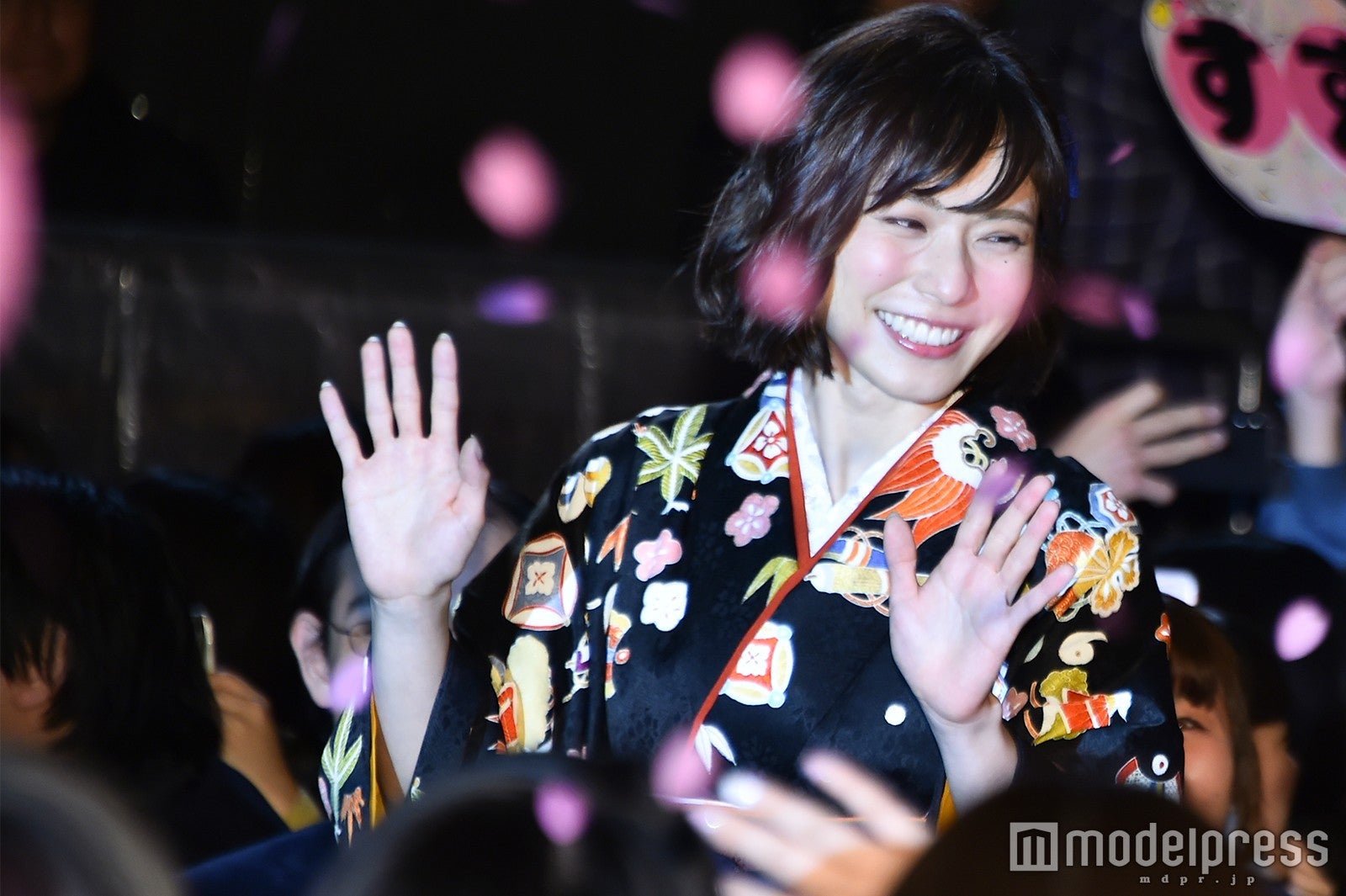 松岡茉優（C）モデルプレス