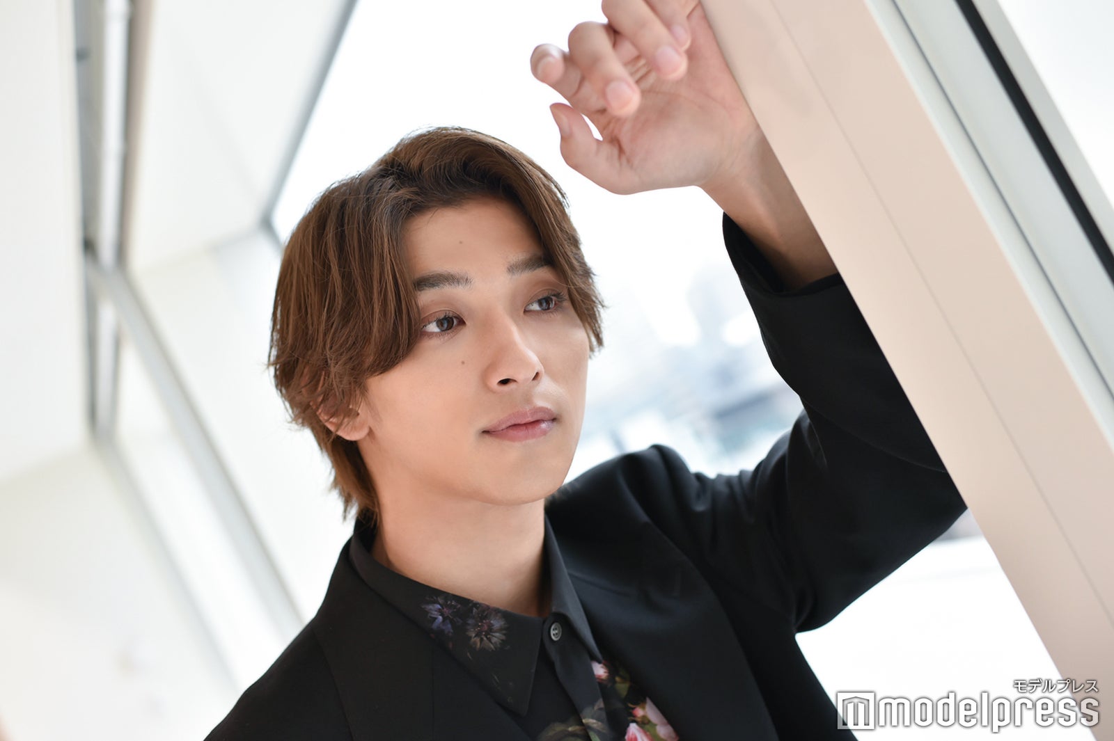 横浜流星（C）モデルプレス