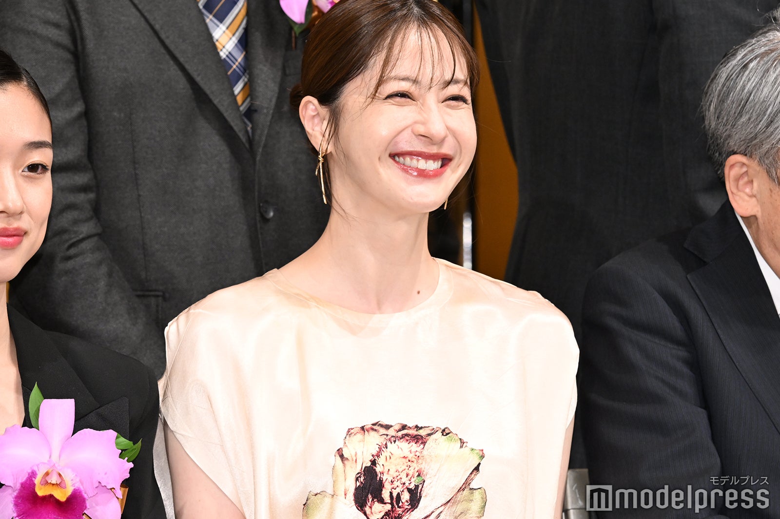 松本若菜（C）モデルプレス