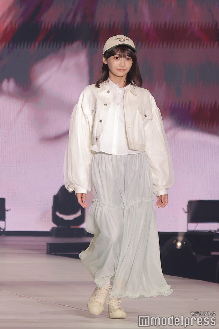 板倉可奈(C)モデルプレス