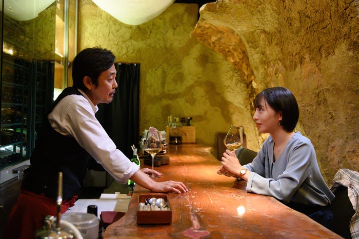 「私が獣になった夜~名前のない関係~」(C)AbemaTV, Inc.