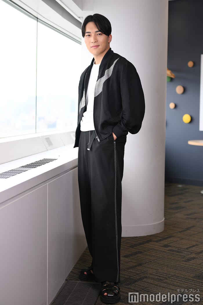 北森聖士(C)モデルプレス