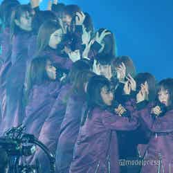 欅坂46「2nd YEAR ANNIVERSARY LIVE」（C）モデルプレス