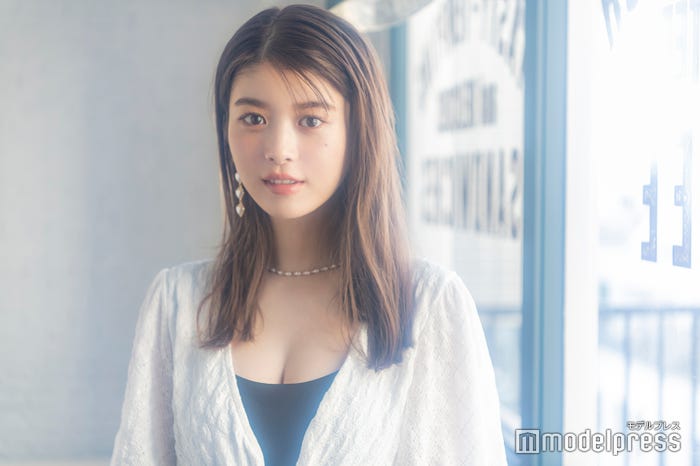 馬場ふみか(C)モデルプレス