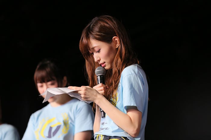 山口真帆(C)AKS