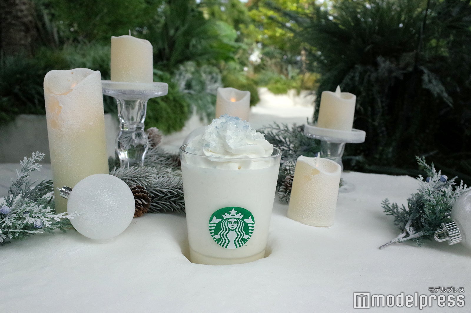 フォトスポット（C）モデルプレス