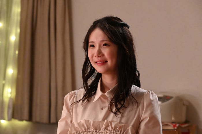 小野花梨「スノードロップの初恋」第11話(C)カンテレ