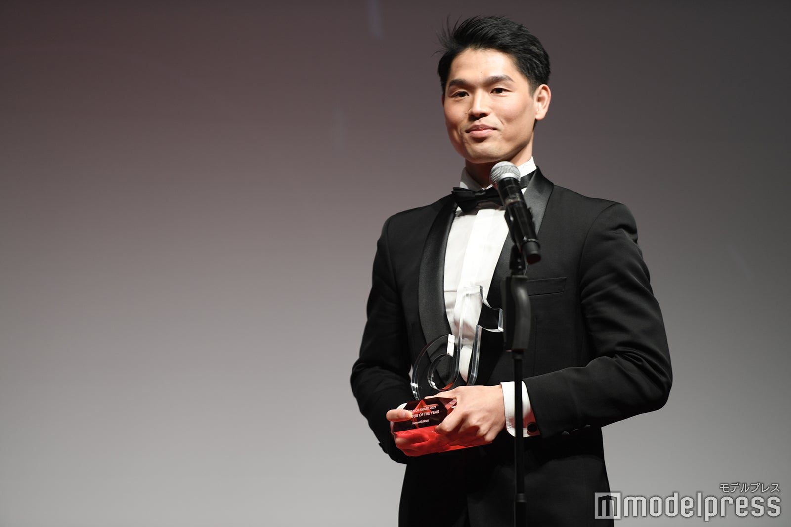 バヤシ（C）モデルプレス