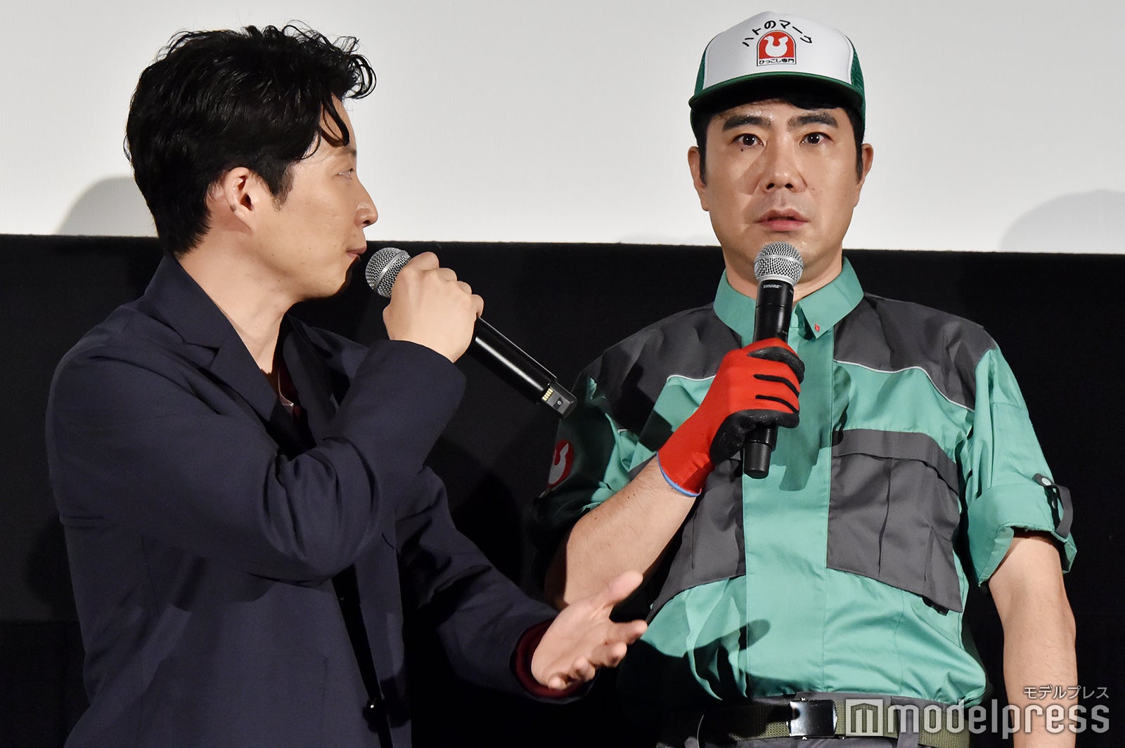 星野源、藤井隆 （C）モデルプレス