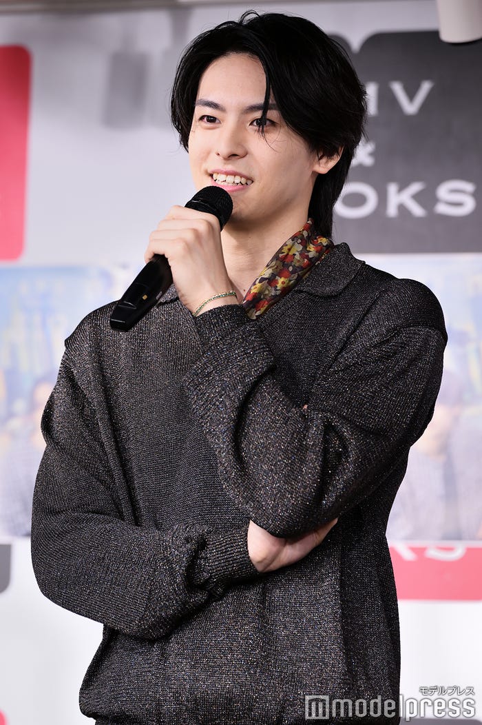 高野洸(C)モデルプレス