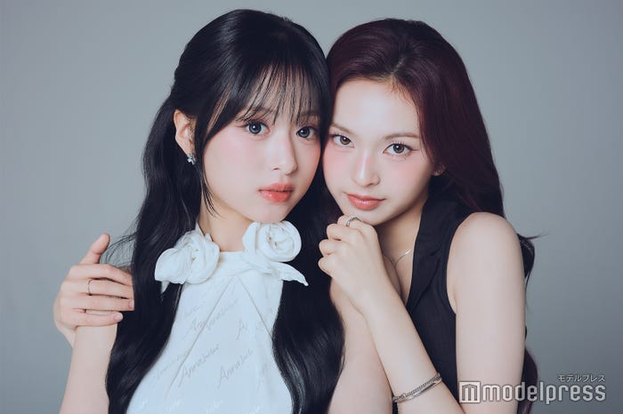 BABYMONSTER/アヒョン、チキータ(C)モデルプレス