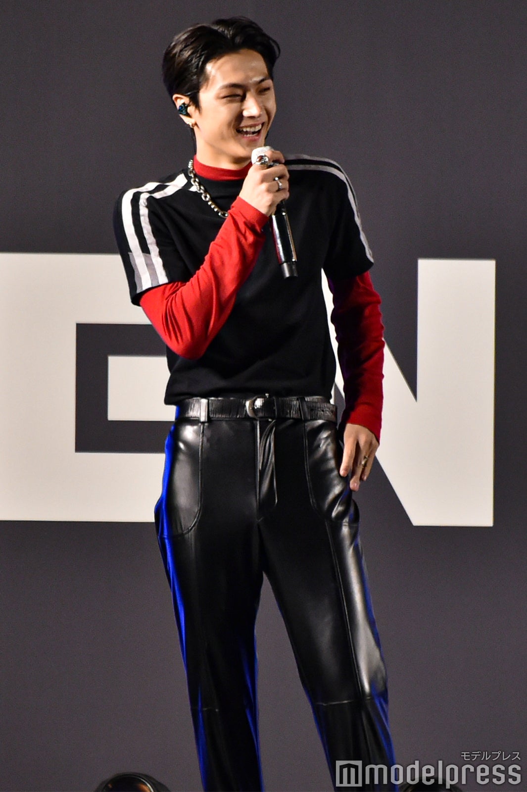 JAY／ENHYPEN（C）モデルプレス