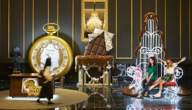 ザ パーク フロント ホテル アット ユニバーサル・スタジオ・ジャパン／画像提供：東急ホテルズ