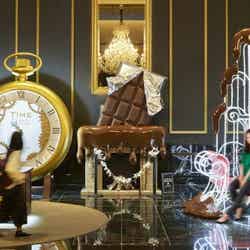 ザ パーク フロント ホテル アット ユニバーサル・スタジオ・ジャパン/画像提供:東急ホテルズ