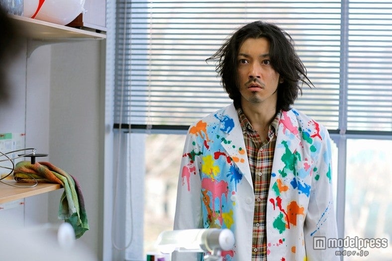 エピソード2「アイリス」で主演をつとめる金子ノブアキ（C）BeeTV