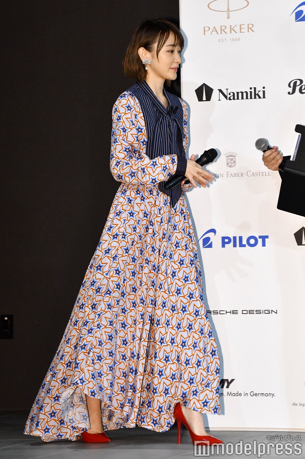 生駒里奈（C）モデルプレス