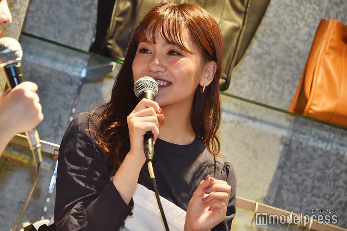 小嶋真子 (C)モデルプレス