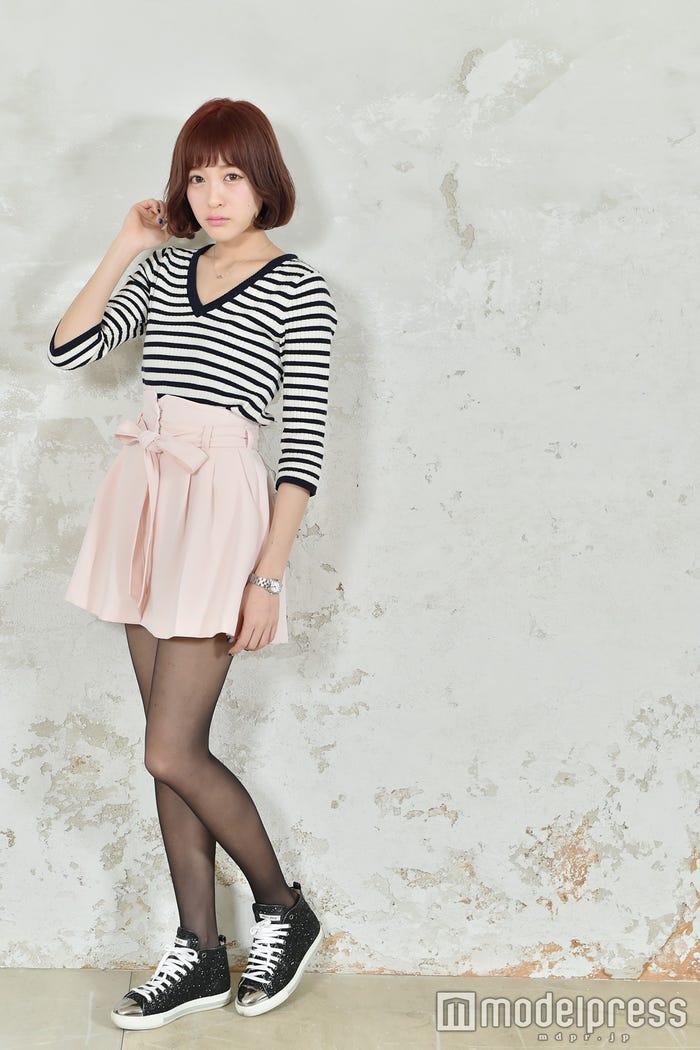 すぅ(C)モデルプレス