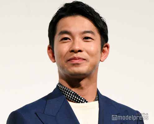 仲野太賀、チャラい医師役は“持ち前の力”で熱演「のびのびとやれています」小池栄子への尊敬も語る【新宿野戦病院】