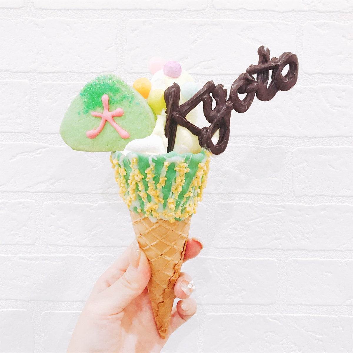 カスタマイズアイス／画像提供：株式会社プロフリー