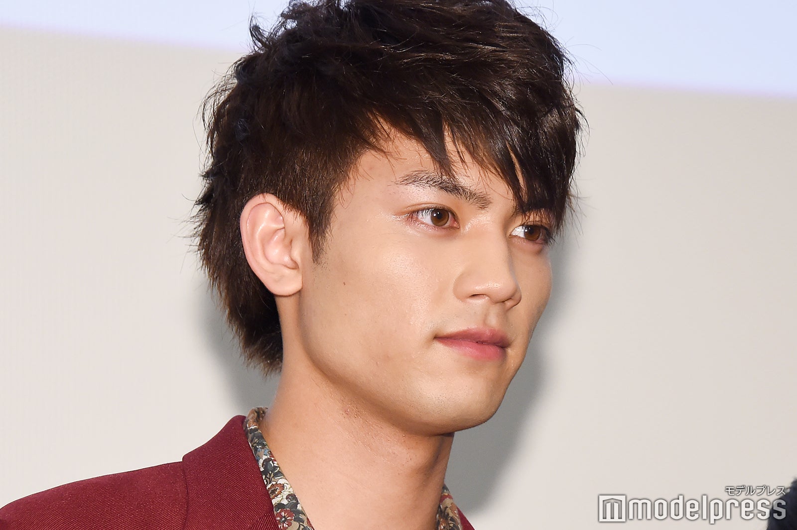 板垣瑞生 （C）モデルプレス