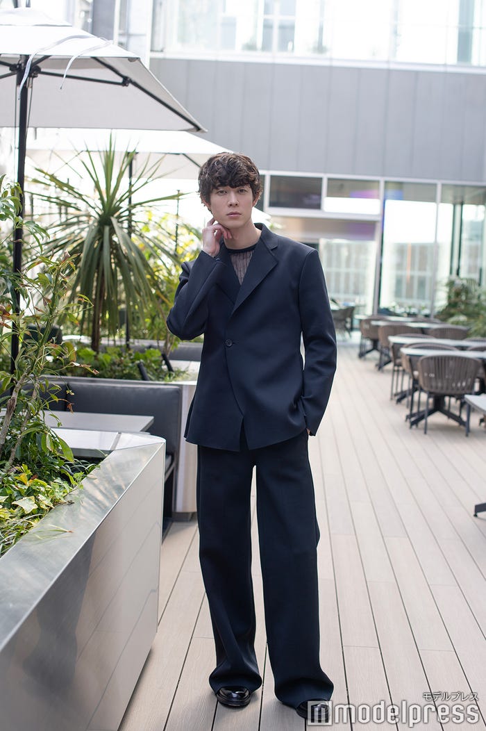 宮沢氷魚(C)モデルプレス