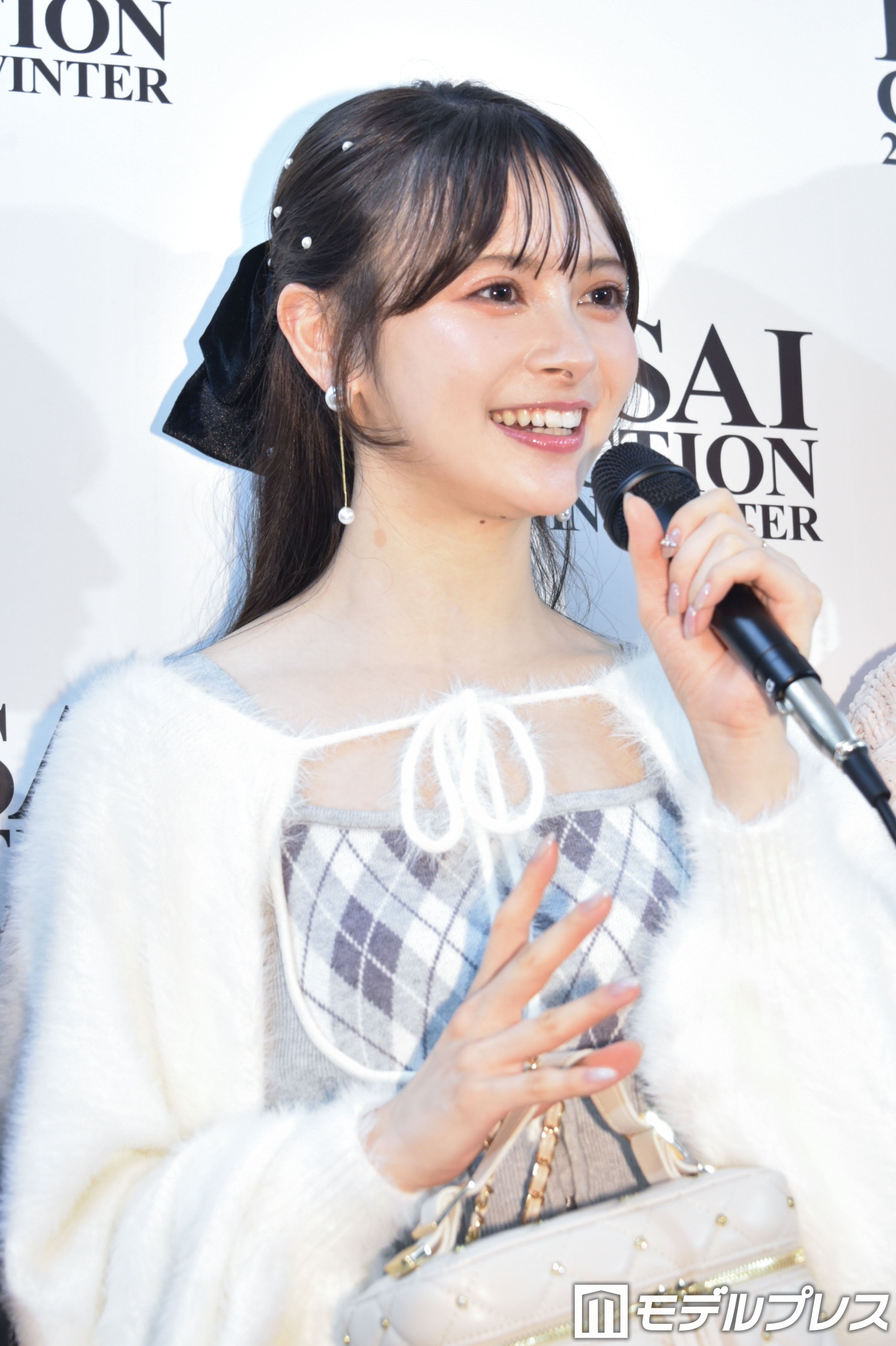 伊藤百花（C）モデルプレス