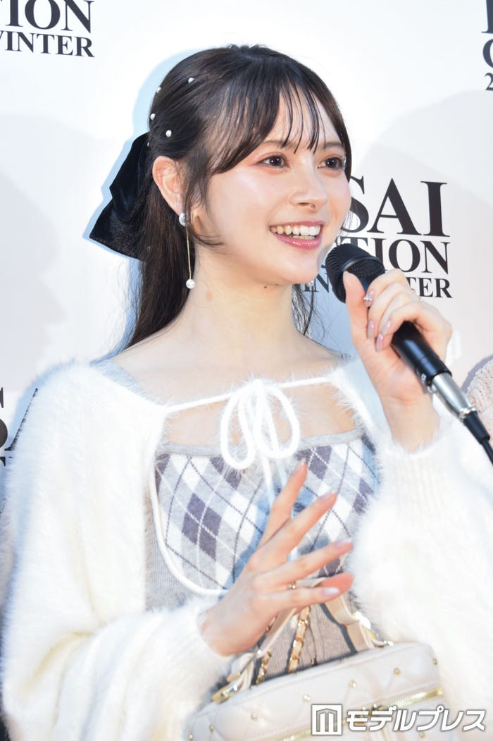 伊藤百花(C)モデルプレス