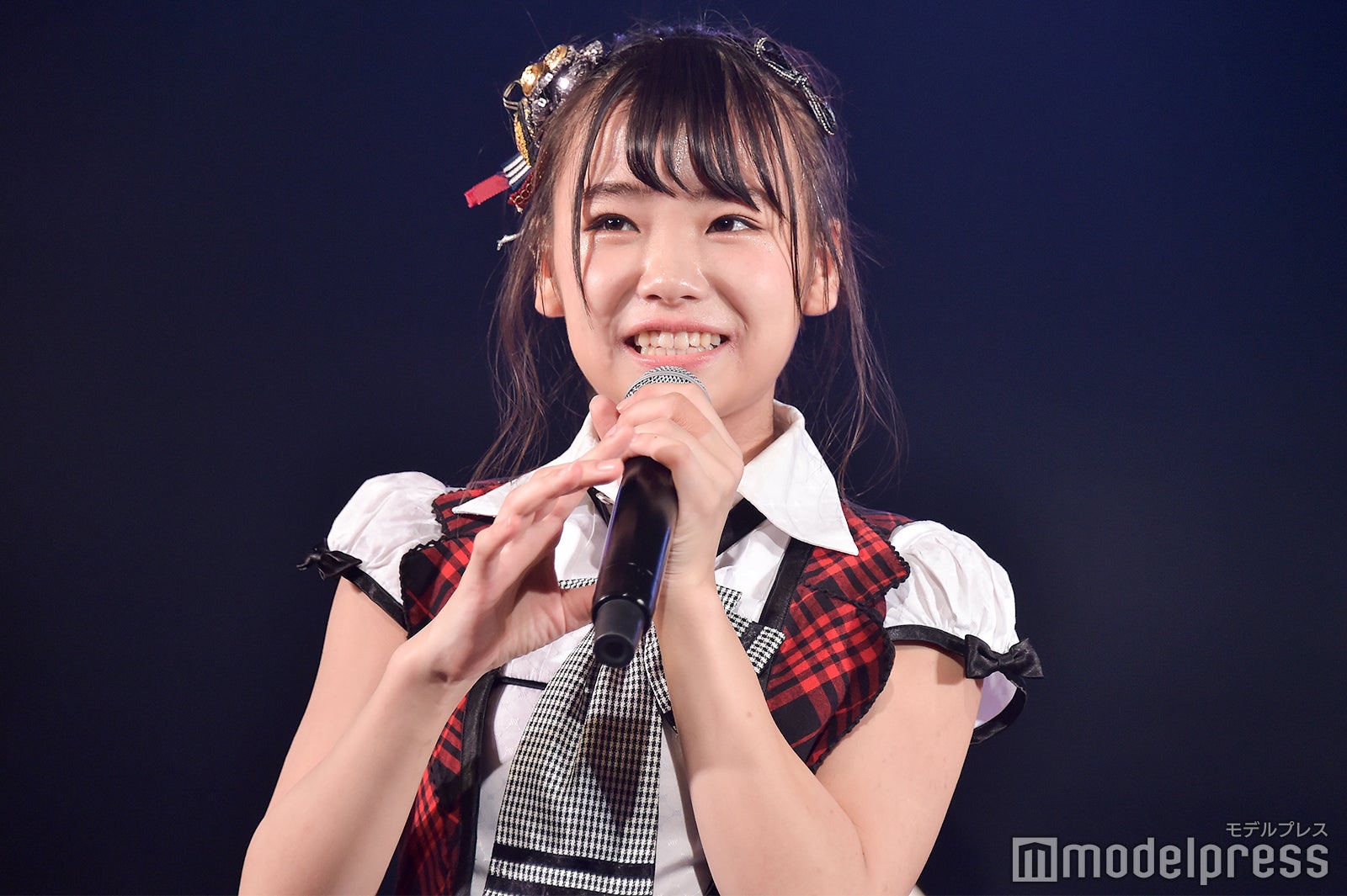 安田叶／AKB48込山チームK「RESET」公演（C）モデルプレス