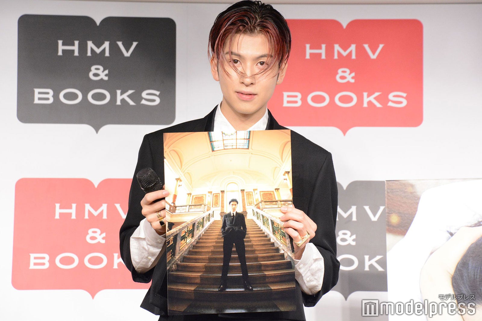 長谷川慎（C）モデルプレス