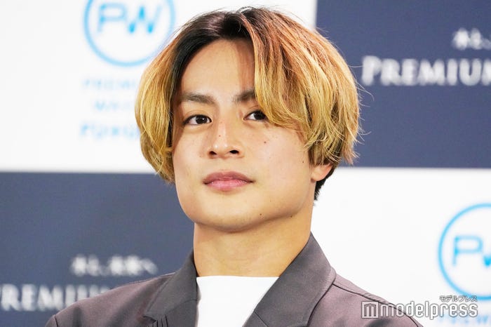 白濱亜嵐 (C)モデルプレス